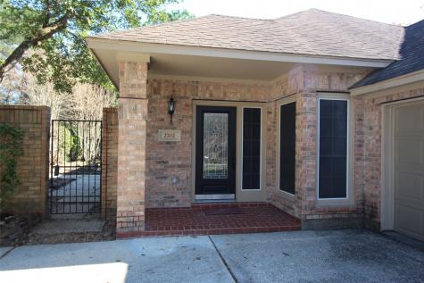 2702 Penmere Court Kingwood TX 77345