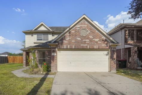 16342 Blue Rock Springs Drive Houston TX 77073