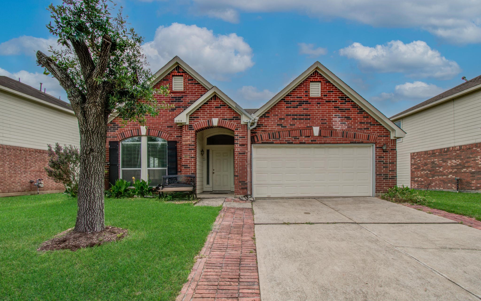 10914 Great Hawk Lane Houston TX 77075