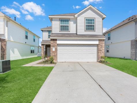 18526 Barwon River Court Katy TX 77449
