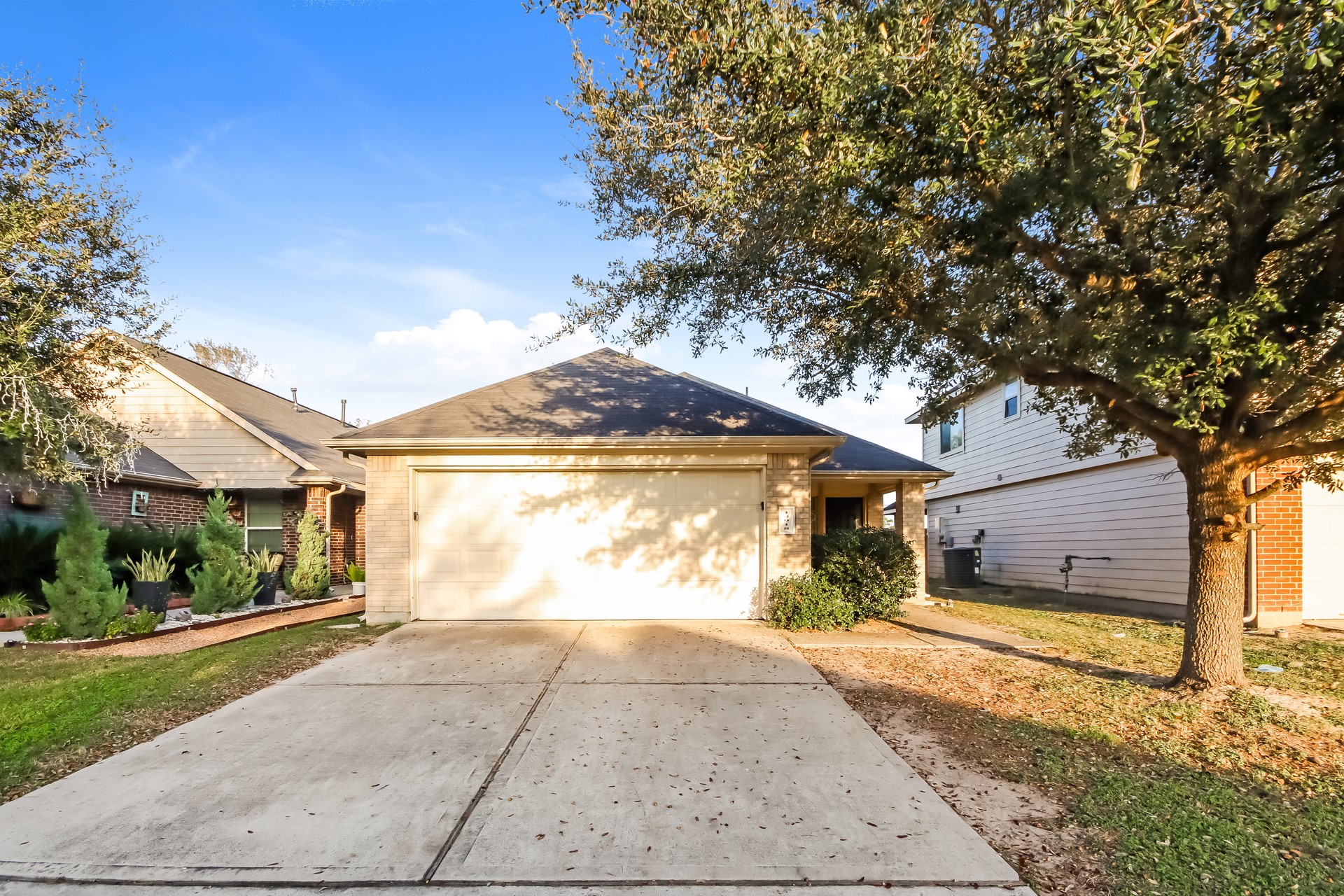14918 Huntington Willow Lane Houston TX 77090