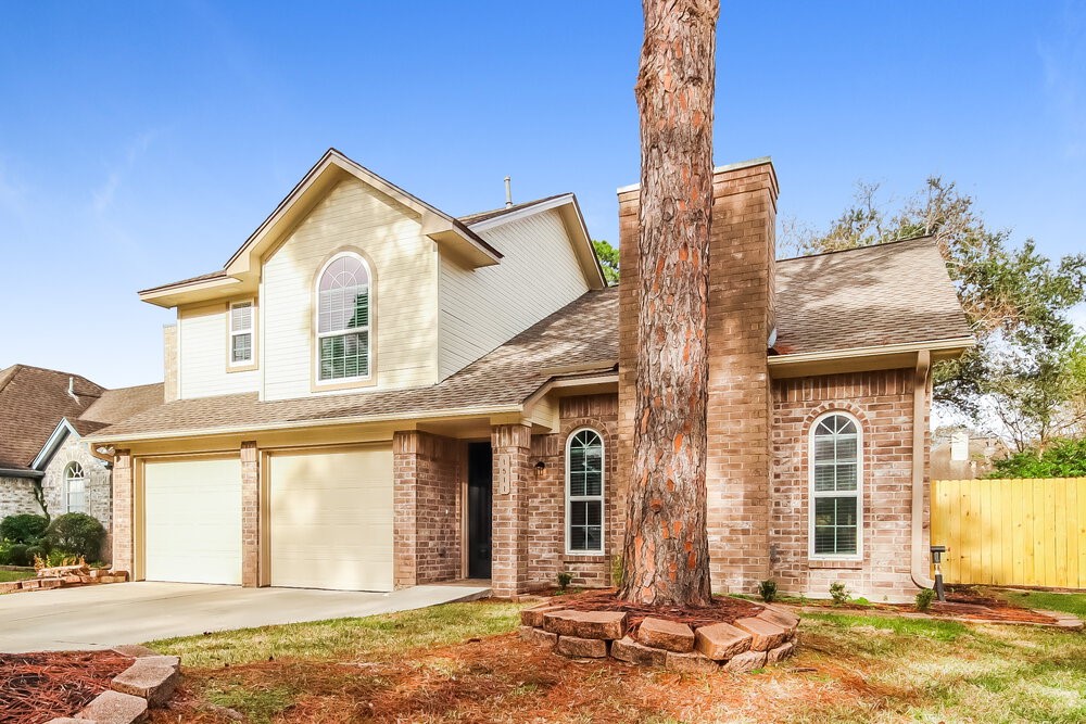 1511 Pear Brook Trail Houston TX 77062