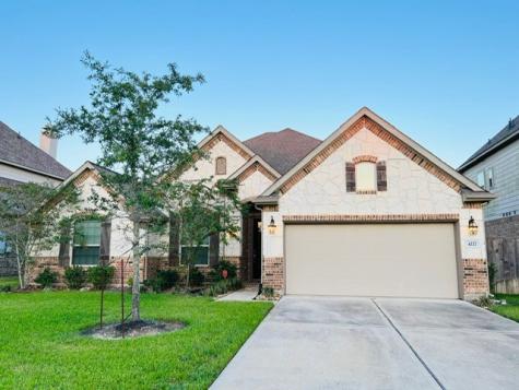 4227 Dalea Clover Lane Manvel TX 77578