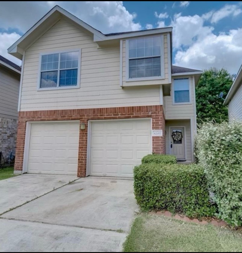 8207 Spring Wind Lane Houston TX 77040