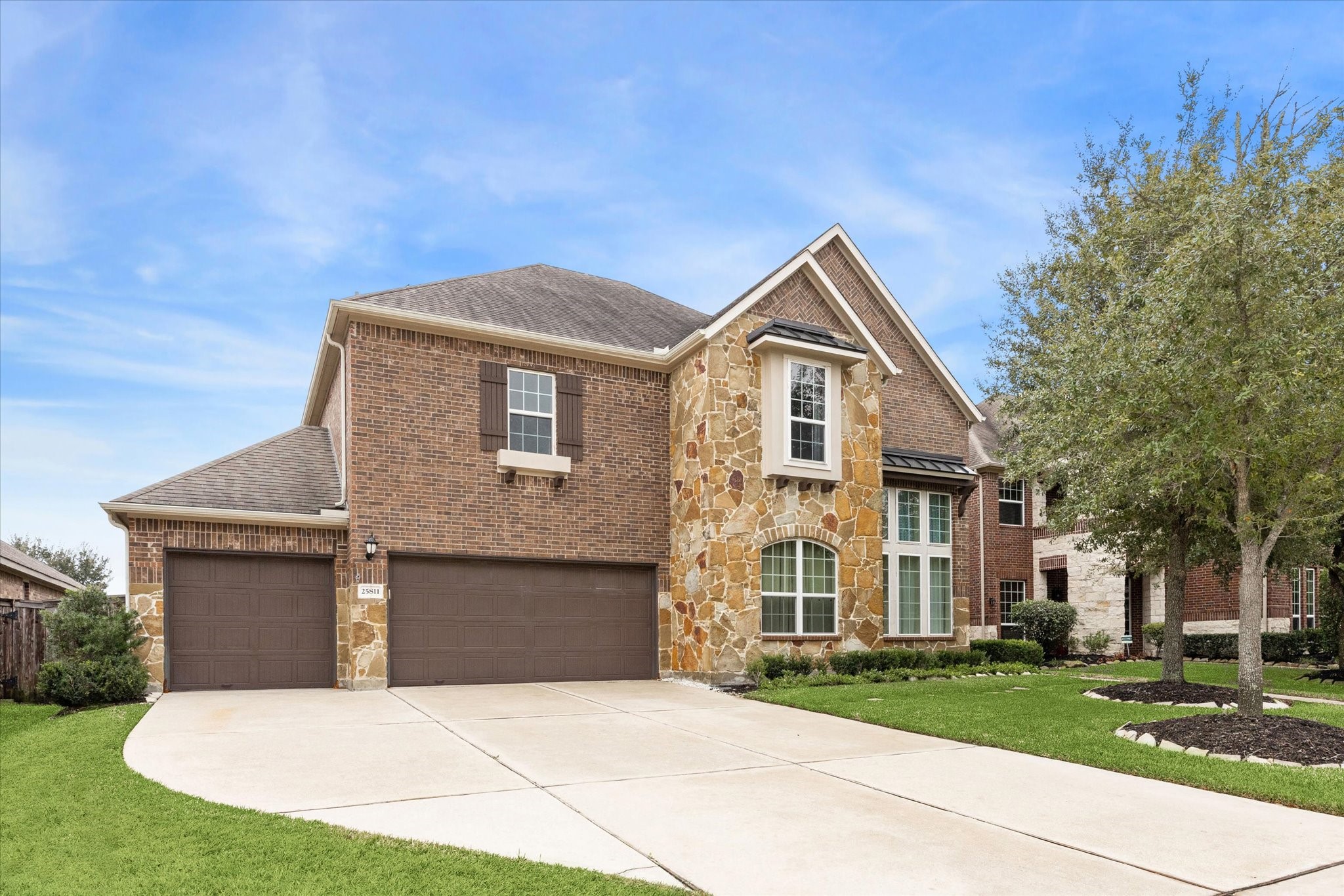 25811 Oakwood Knoll Drive Katy TX 77494