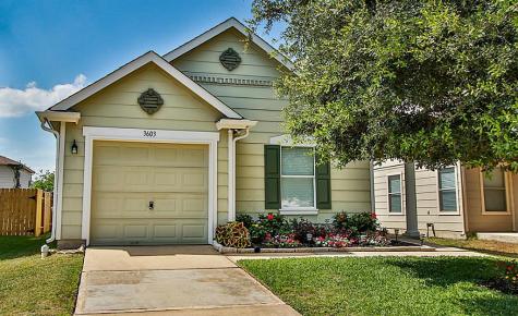 3603 Garrison Run Drive Spring TX 77386