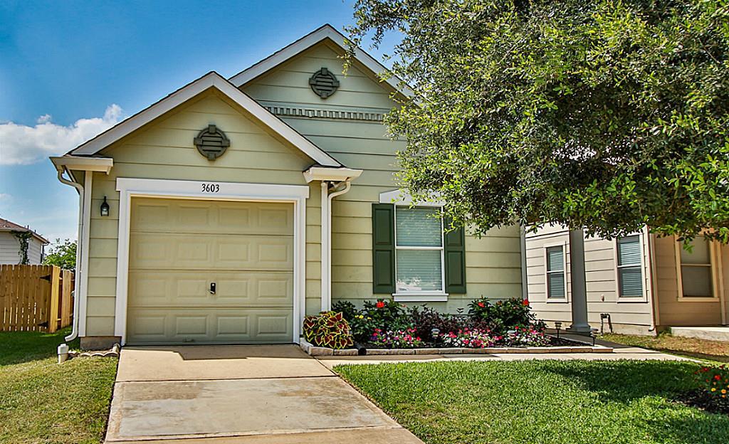 3603 Garrison Run Drive Spring TX 77386