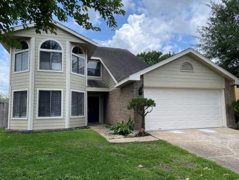 3314 Meadway Drive Houston TX 77082