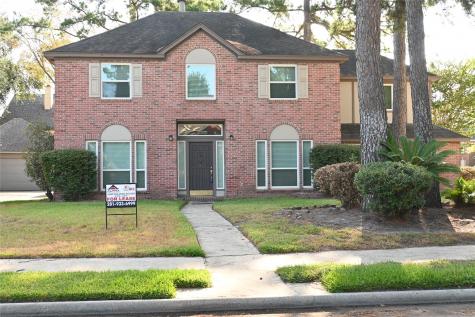 12502 Mill Wheel Drive Houston TX 77070