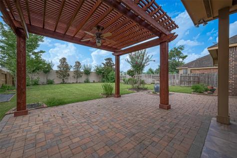 19 Bear Grove Drive Missouri City TX 77459