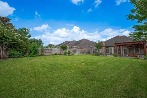 19 Bear Grove Drive Missouri City TX 77459