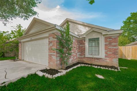 15610 Scenic Haven Drive Houston TX 77083
