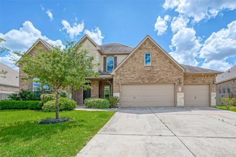 31815 Dunham Lake Drive Hockley TX 77447