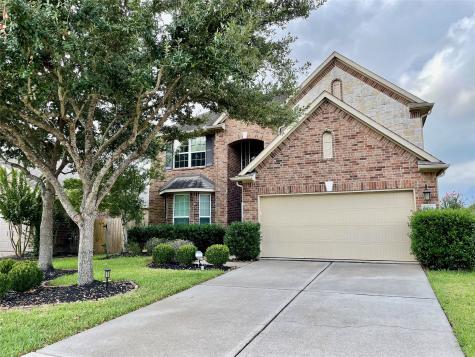 6165 Bridgewater Lane League City TX 77573