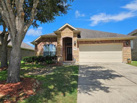 2244 Waxwing Drive League City TX 77573