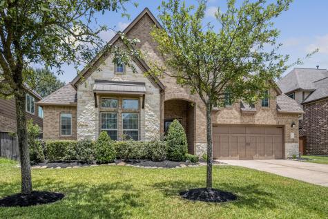 115 Kate Place Court Montgomery TX 77316