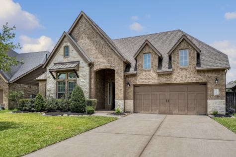 115 Kate Place Court Montgomery TX 77316