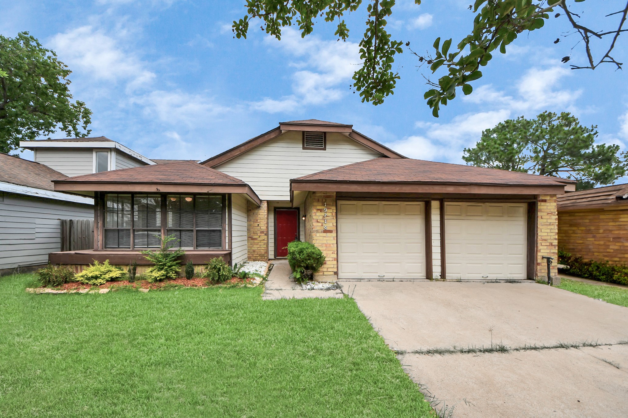 19714 Lake Hollow Lane Houston TX 77084