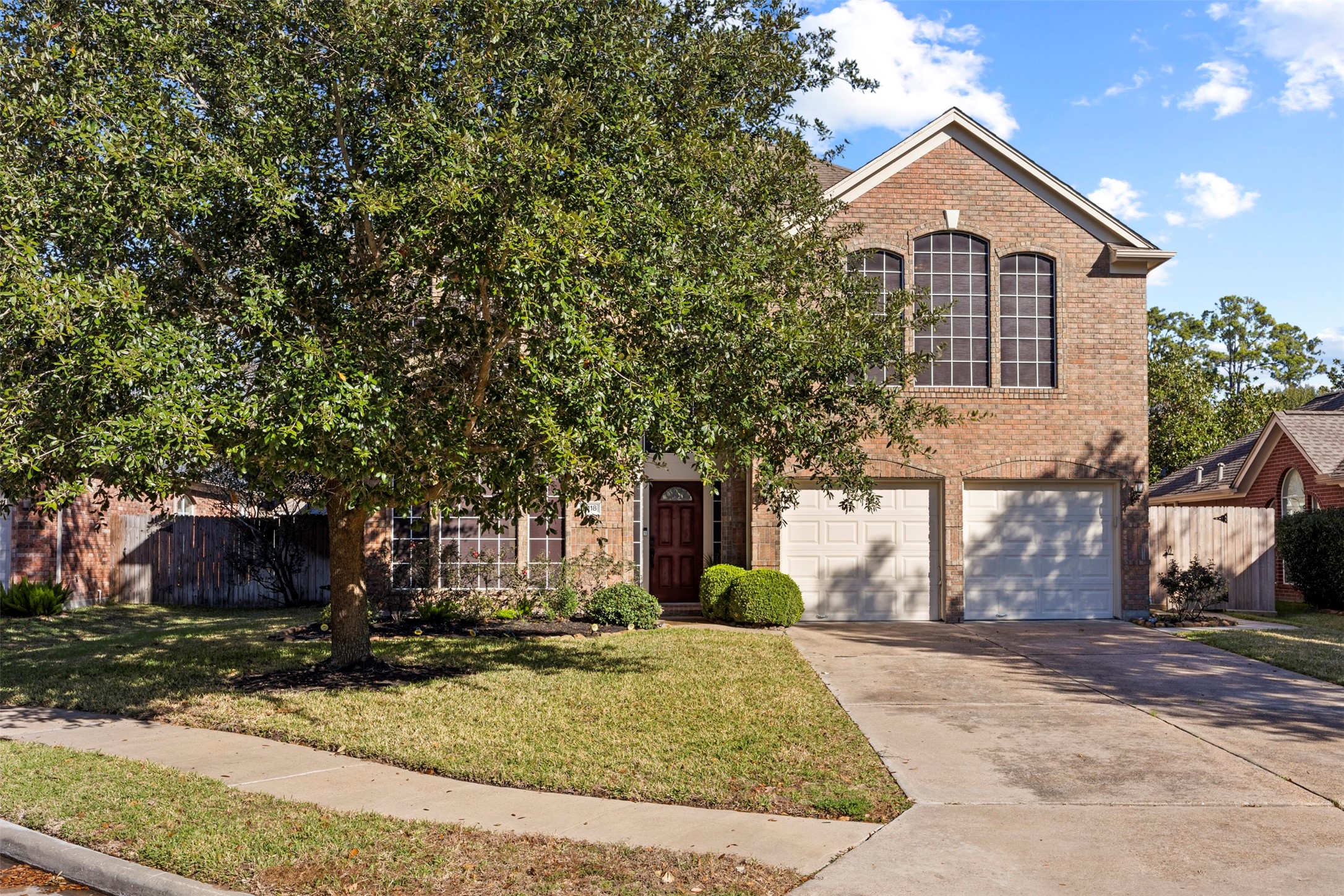 11118 Sprucedale Court Houston TX 77070