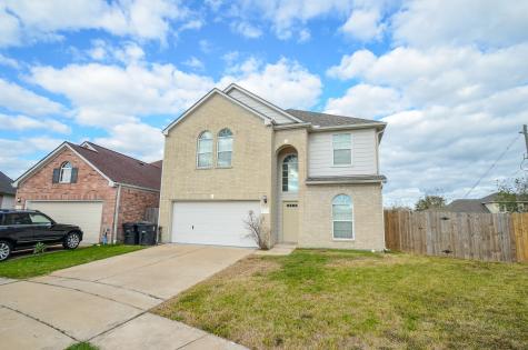 13203 Southpoint Lane Houston TX 77034