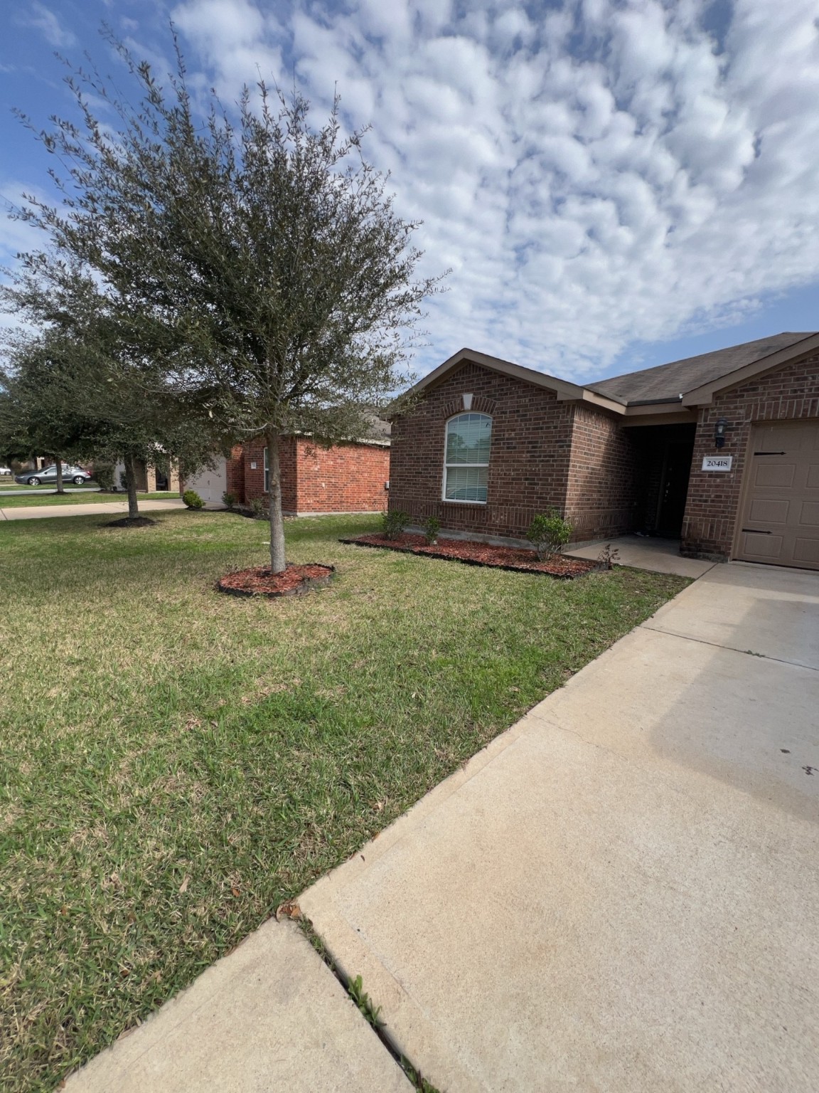 20418 Red Canyon Creek Lane Humble TX 77338