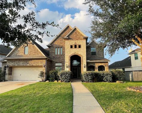 5366 Blue Mountain Lane Sugar Land TX 77479