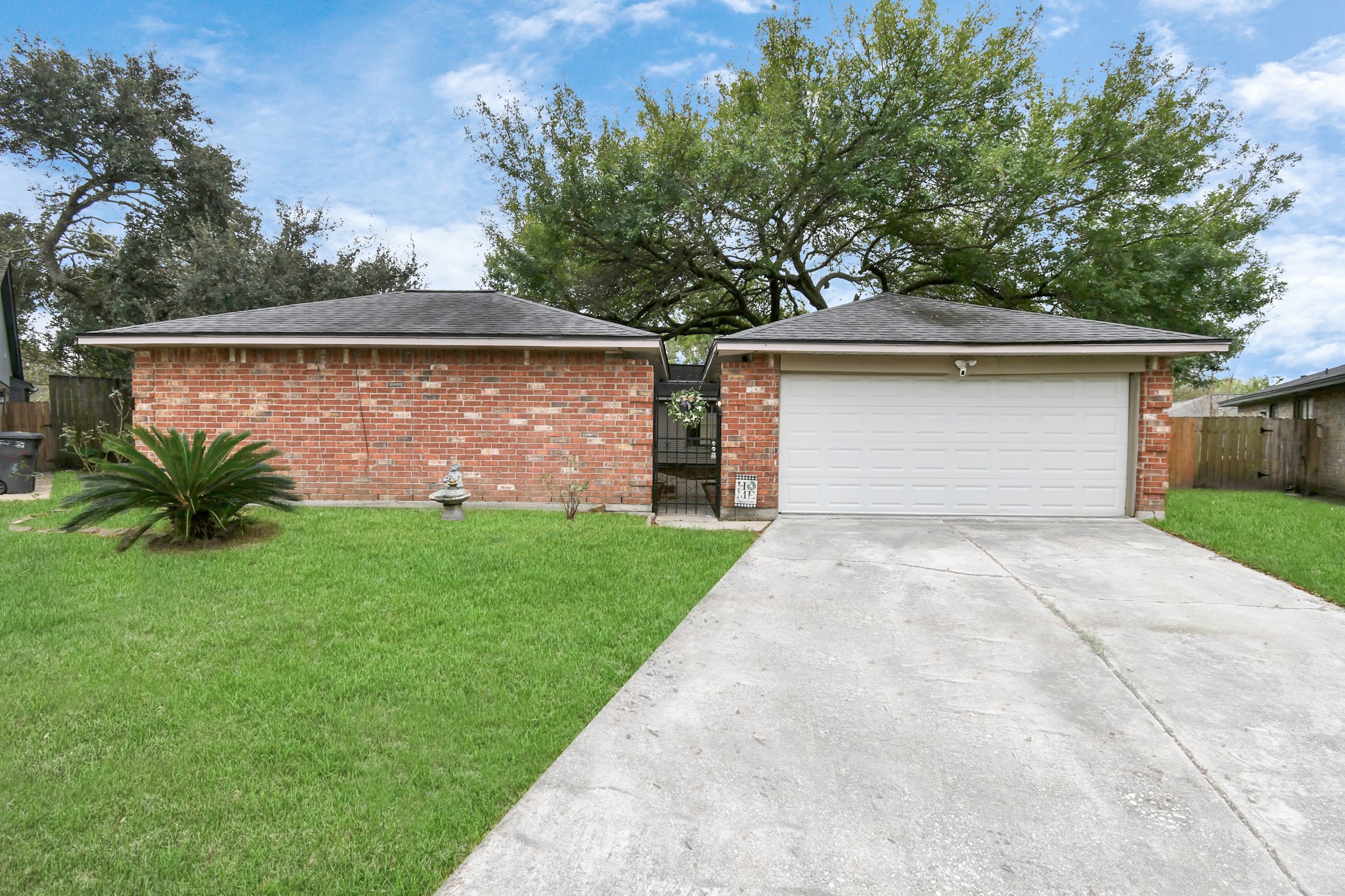 1207 Martingale Court Crosby TX 77532