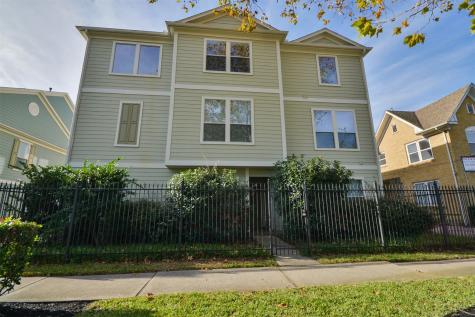 1816 Wheeler Street Houston TX 77004