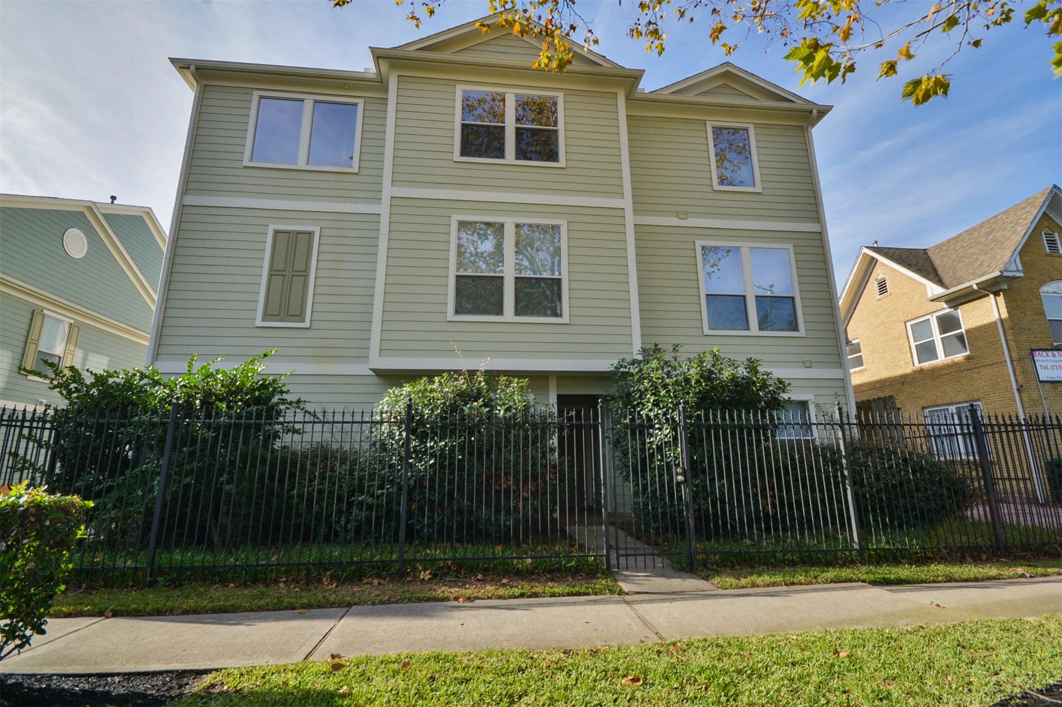 1816 Wheeler Street Houston TX 77004