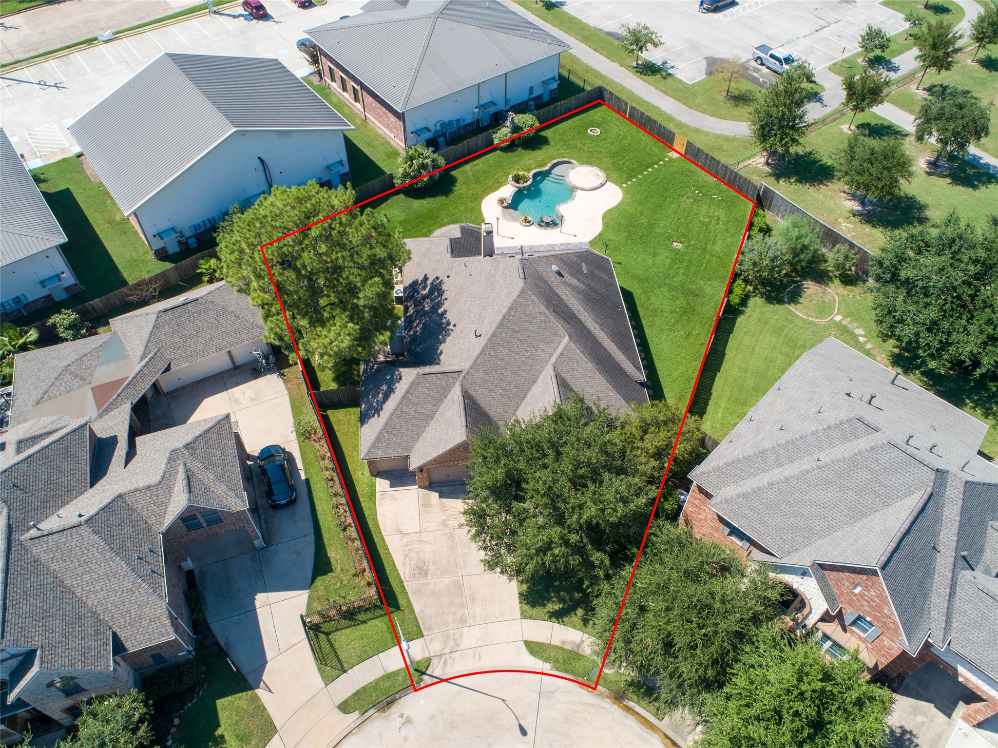 9035 Gable Glen Lane Houston TX 77095