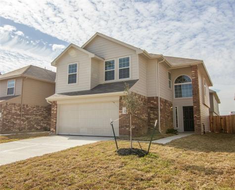 5419 Gouldburn River Drive Katy TX 77449