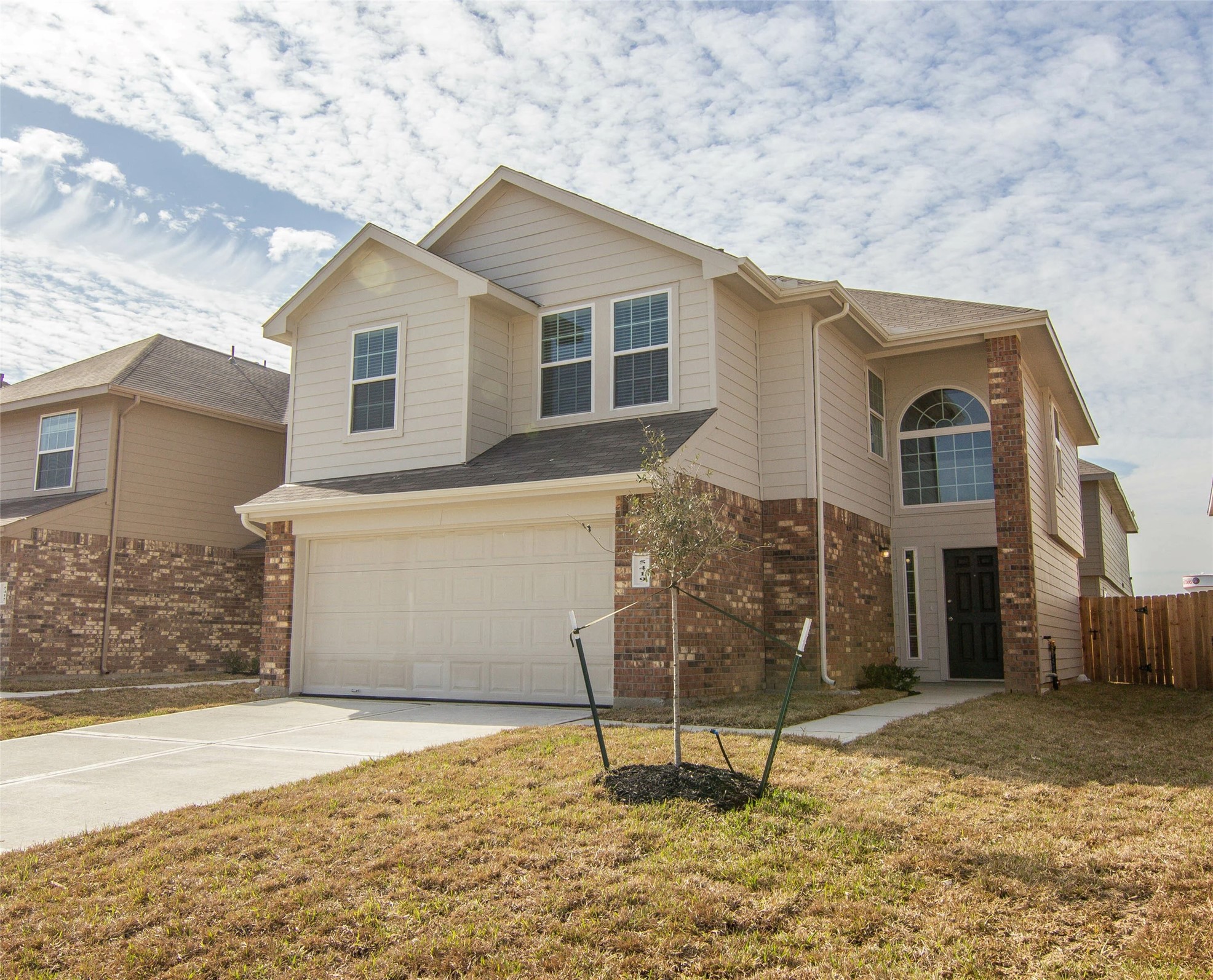 5419 Gouldburn River Drive Katy TX 77449