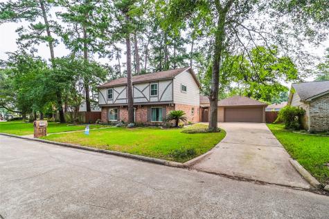 15626 Canterbury Forest Drive Tomball TX 77377