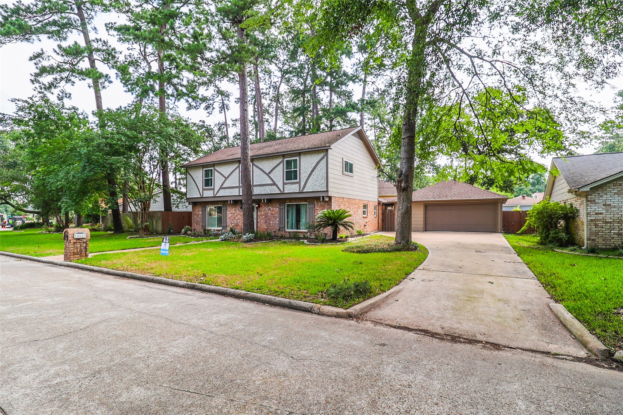 15626 Canterbury Forest Drive Tomball TX 77377