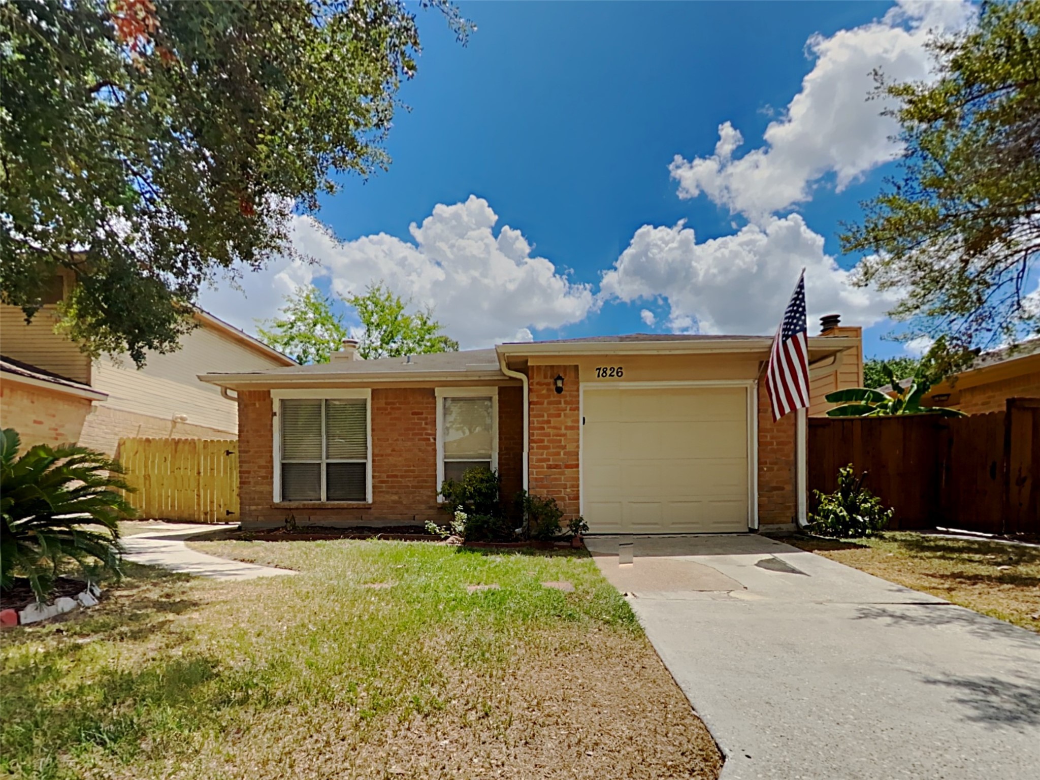 7826 Gatehouse Drive Houston TX 77040