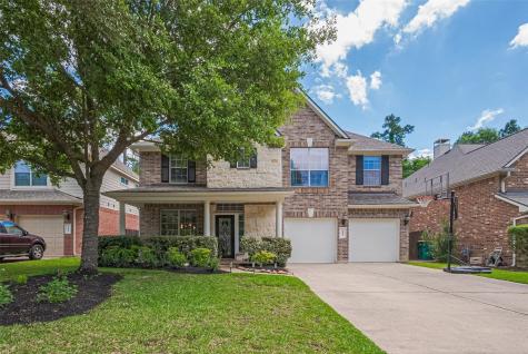 157 E Frontera Circle The Woodlands TX 77382