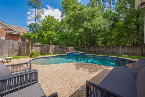 157 E Frontera Circle The Woodlands TX 77382