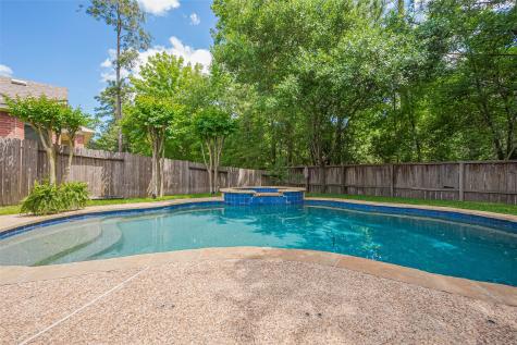 157 E Frontera Circle The Woodlands TX 77382