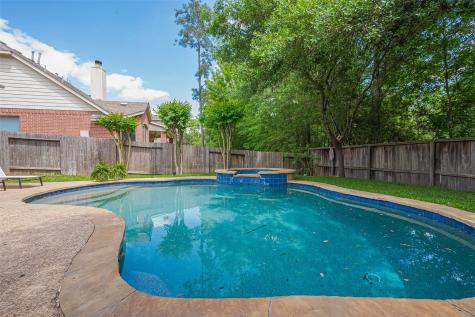 157 E Frontera Circle The Woodlands TX 77382