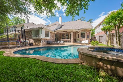 157 E Frontera Circle The Woodlands TX 77382