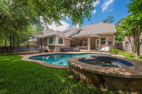 157 E Frontera Circle The Woodlands TX 77382