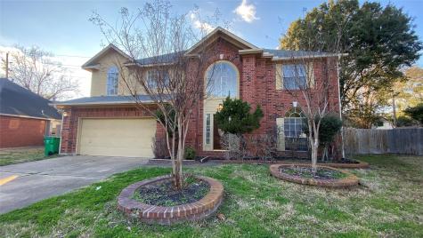 6235 Nancet Drive Houston TX 77041