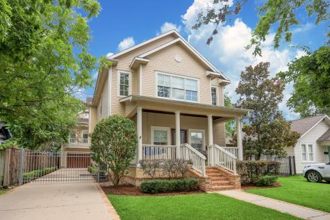 734 E 13th 1/2 Street Houston TX 77008