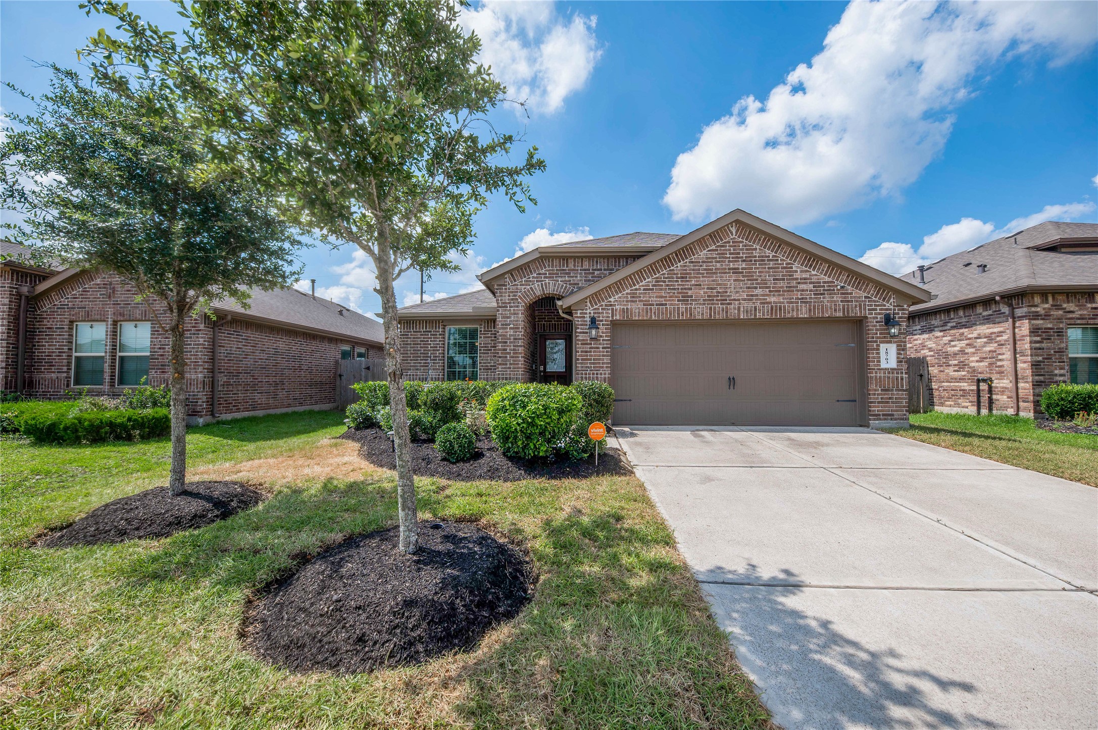 18703 Camden Heights Lane Richmond TX 77407
