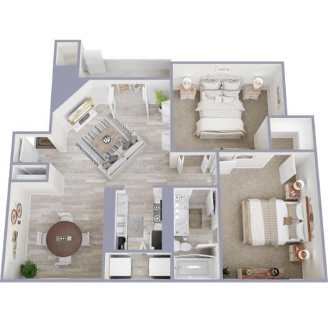 3737 Timberglen Road 1401 Dallas TX 75287