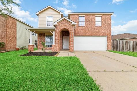 4319 Mount Davis Way Katy TX 77449