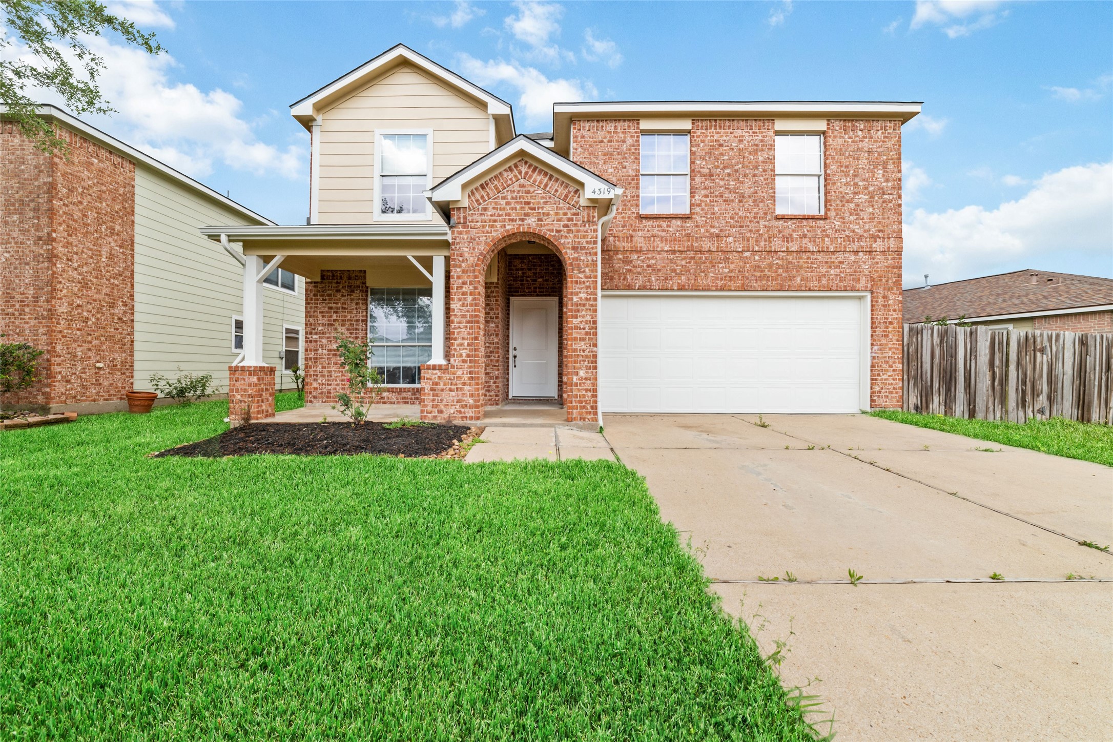 4319 Mount Davis Way Katy TX 77449