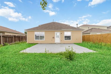 4319 Mount Davis Way Katy TX 77449