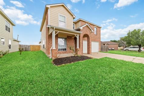 4319 Mount Davis Way Katy TX 77449