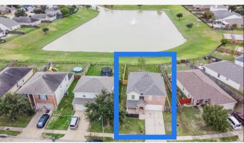 4319 Mount Davis Way Katy TX 77449